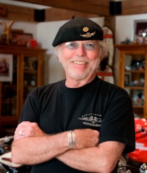Une exposition sur Willie G. Davidson 