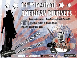 Festival American Journeys 2014