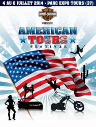 8ème édition du festival American Tours