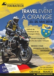 Festival du voyage à moto