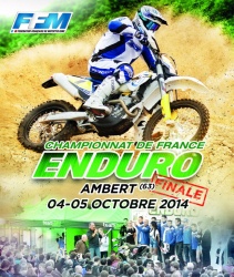 Finale du Championnat de France d'Enduro