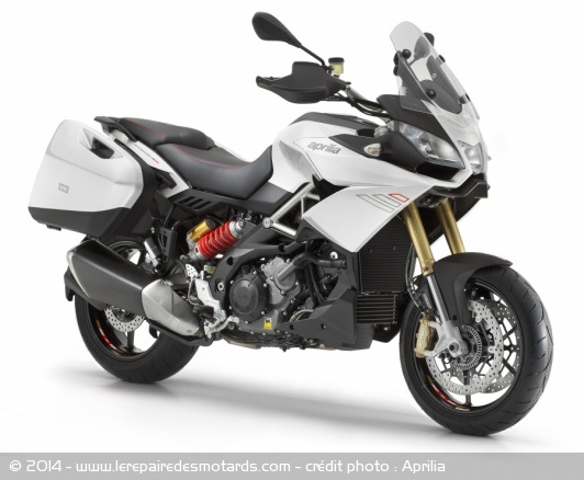 Aprilia Caponord 1200