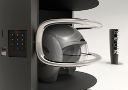 Financement des consignes de casques