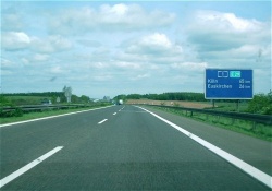 Forfait pour rouler en Allemagne