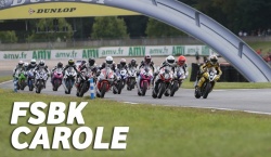 FSBK : Mahias et Casadessus Champions