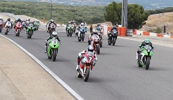 FSBK Lédenon : Gimbert réplique, Leblanc manque le podium