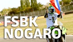 FSBK : Leblanc sacré Champion 