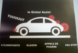 Global Assist : sauver des vies, tout simplement