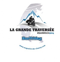 Grande Traversée Box'R Mag - Garmisch