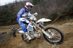 Hell's Gate : 4 à la suite pour Jarvis - Crédit photo : Husqvarna / Future7Media