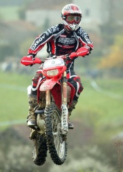 La Honda CRF 450 R de Jean-Michel Bayle en vente