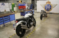 Horex en faillite - crédit photo : Horex