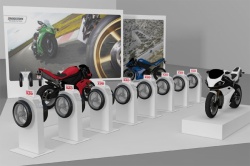 3 nouveaux pneus chez Bridgestone