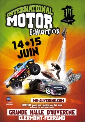 International Motor Exhibition 2014