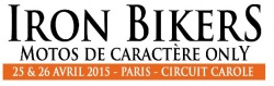 5ème Iron Bikers à Carole
