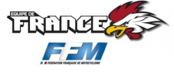 ISDE : modification de l'équipe Trophée Junior