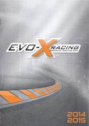Jeu catalogue Evo-X Racing