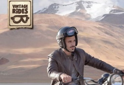 Jeu concours du nouveau site Vintage Rides