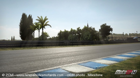 Jeu vidéo : MotoGP 14 sur PS4