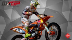 Jeu-vidéo : MXGP daté sur PS4