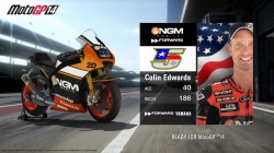 Jeu vidéo : NGM partenaire de MotoGP 14
