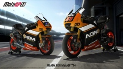Jeu vidéo : NGM partenaire de MotoGP 14