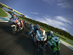 Jeu vidéo : SBK 14 débarque sur iPhone