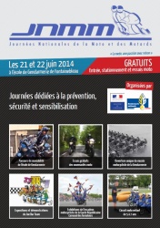 JNMM : le programme 
