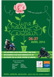 Journée moto contre le cancer 