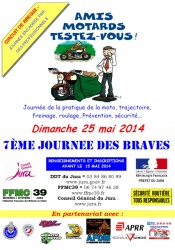 7ème Journée des Braves