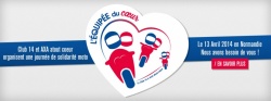 Journée solidarité moto Club 14