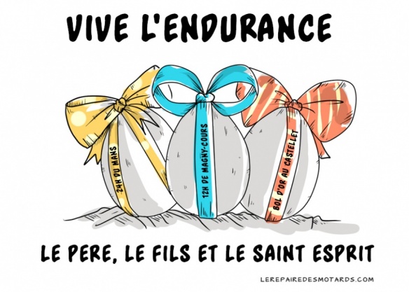 Joyeuses Endurances