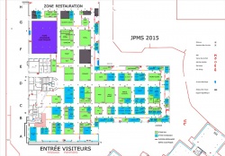 JPMS : plus de 100 exposants confirmés