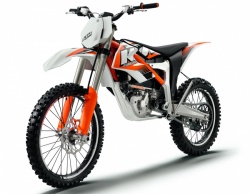 La KTM électrique Freeride E à l'essai