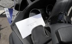 Lettre de la Sécurité Routière (photo : 20 minutes)