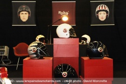 Les casques Ruby en liquidation