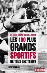 Livre : les 100 plus grands sportifs de tous les temps