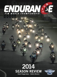 Livre : Endurance 2014