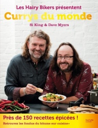 Livre : Les recettes de cuisine des bikers