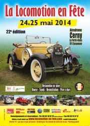 Locomotion en Fête