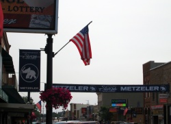 Metzeler fournisseur du Sturgis Motorcycle Rally
