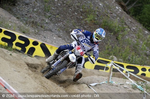 Pierre-Alecandre Renet, Champion E2 avec Husqvarna