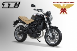 Morini 11 ½ 