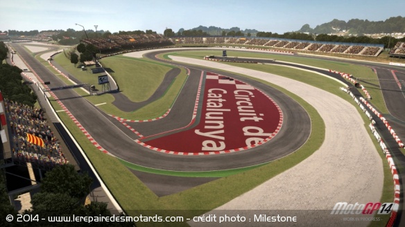 Le circuit de Catalunya