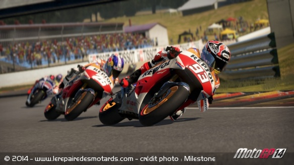 MotoGP 14 : date de sortie confirmée