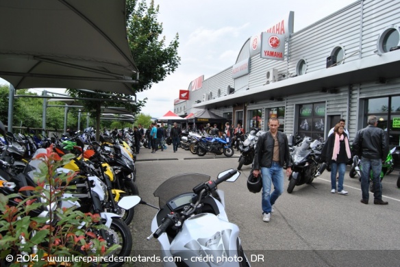 4ème Motos et Scooters Party Dardilly