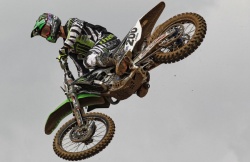 Elite MX : Tonus s'impose à Gueugnon - crédit photo : Kawasaki