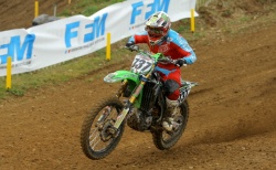Elite MX : Teillet s'impose à Ernée - crédit photo : FFM