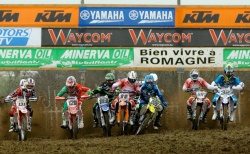Elite Motocross : 4ème épreuve à Romagné