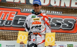 Elite MX : Premier titre pour KTM - crédit photo : Gilles Lefrancq